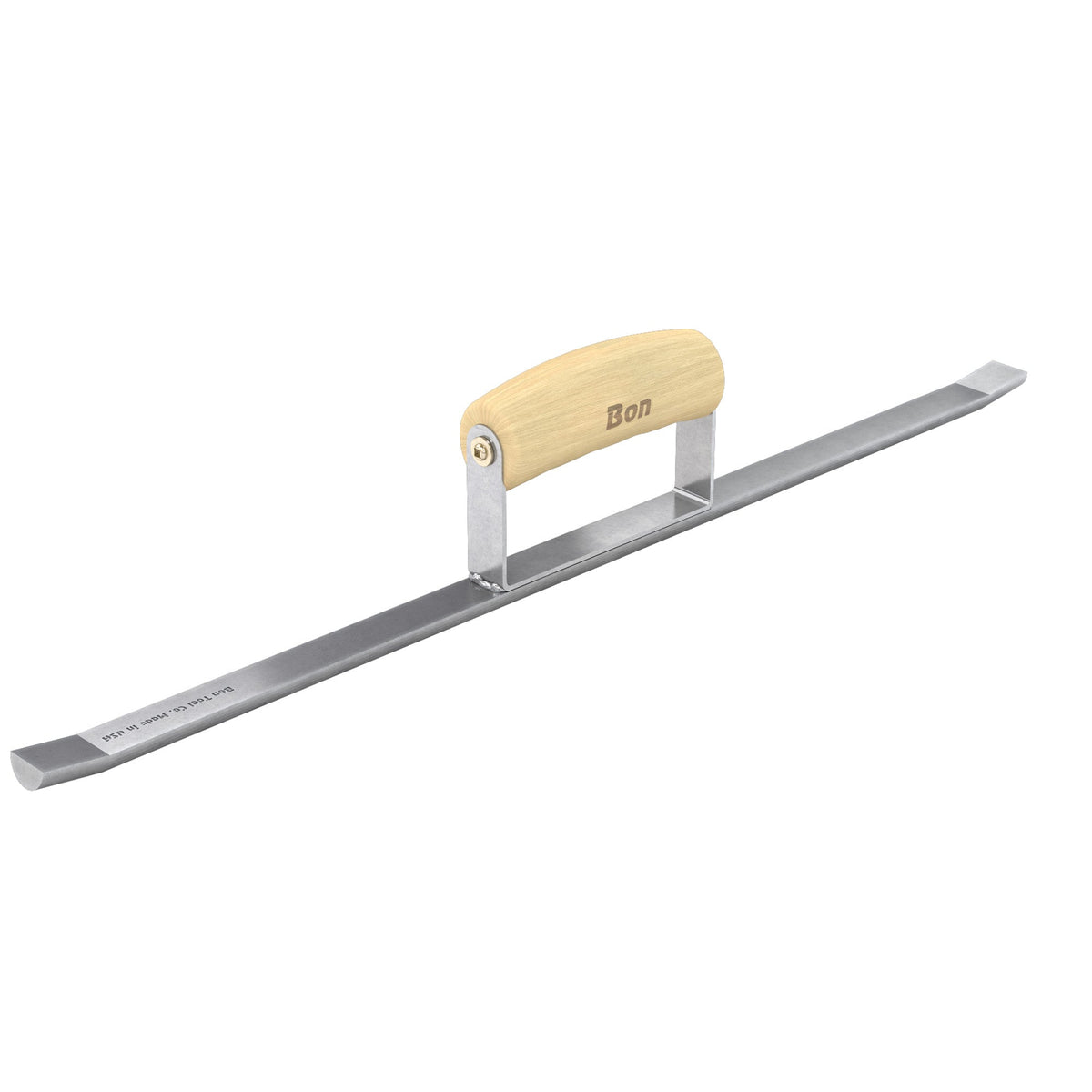 Bon Tool Half Round Sledrunner Wood Handle