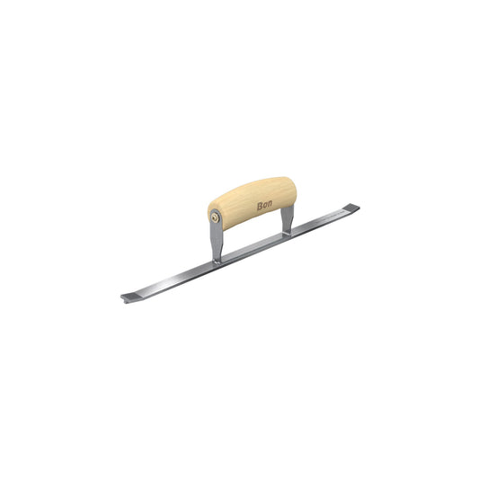 Bon Tool Grapevine Sledrunner - Square - Wood Handle