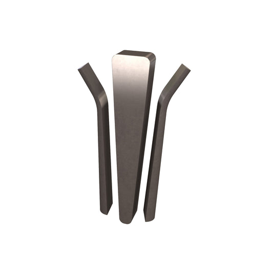 Bon Tool Stone Splitting Wedge / Plugs & Feathers