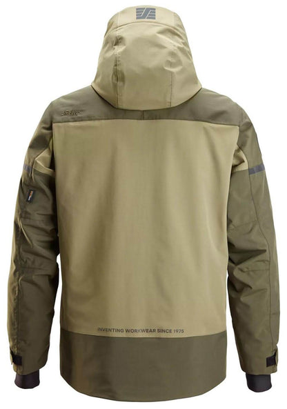 Snickers 1112 AllroundWork Waterproof Insulated Jacket