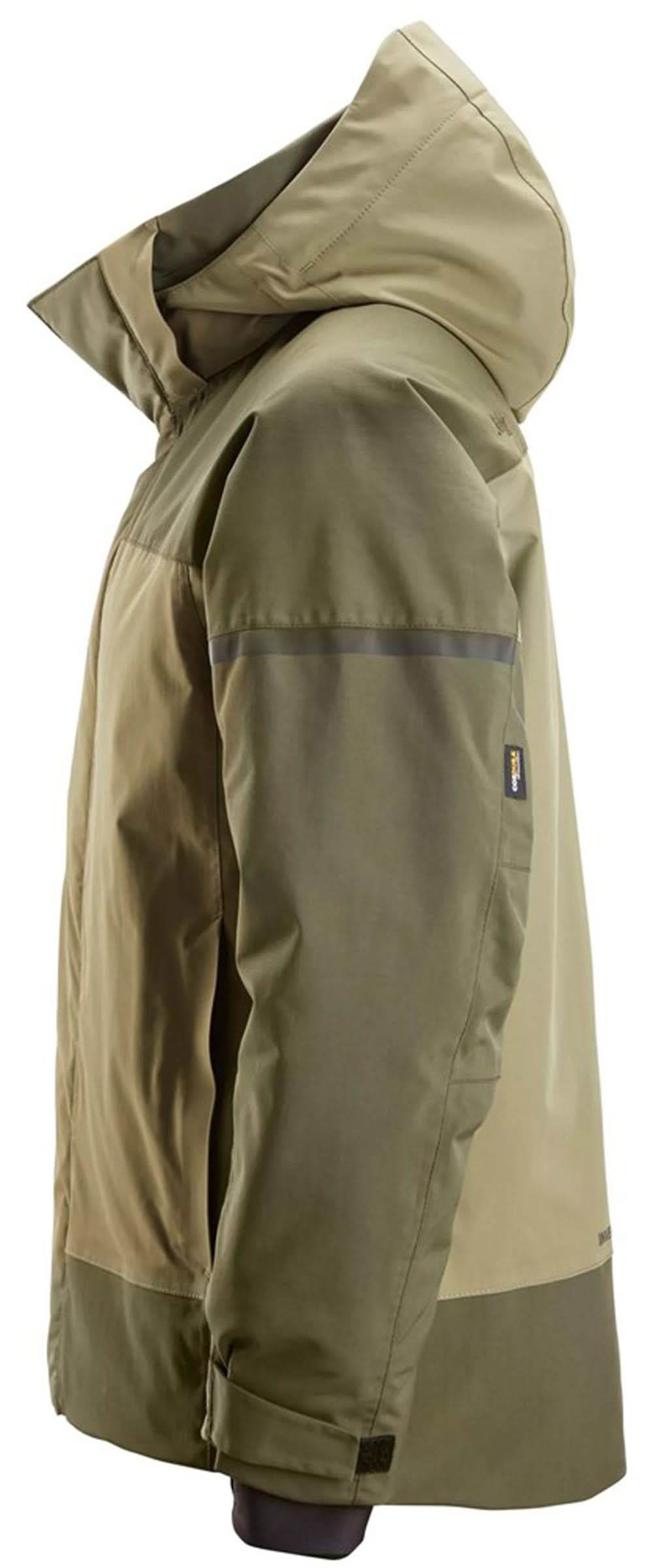 Snickers 1112 AllroundWork Waterproof Insulated Jacket
