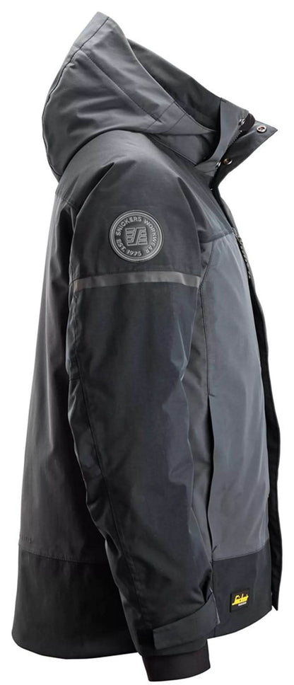 Snickers 1112 AllroundWork Waterproof Insulated Jacket