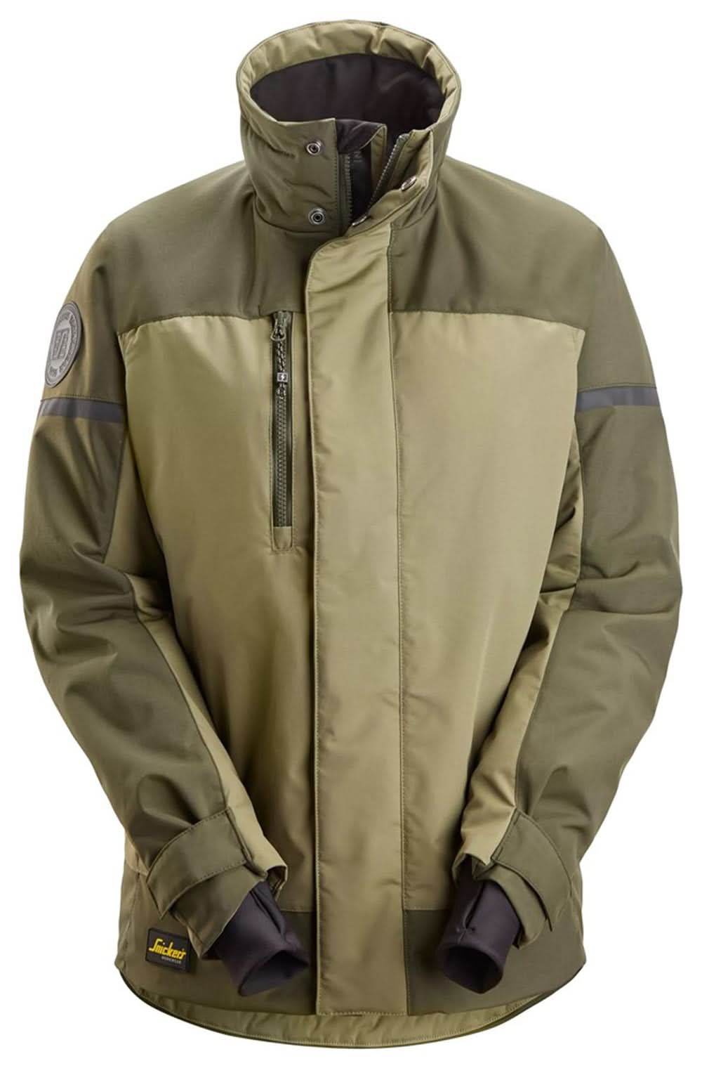 Snickers 1117 AllroundWork Women's Insulated Jacket