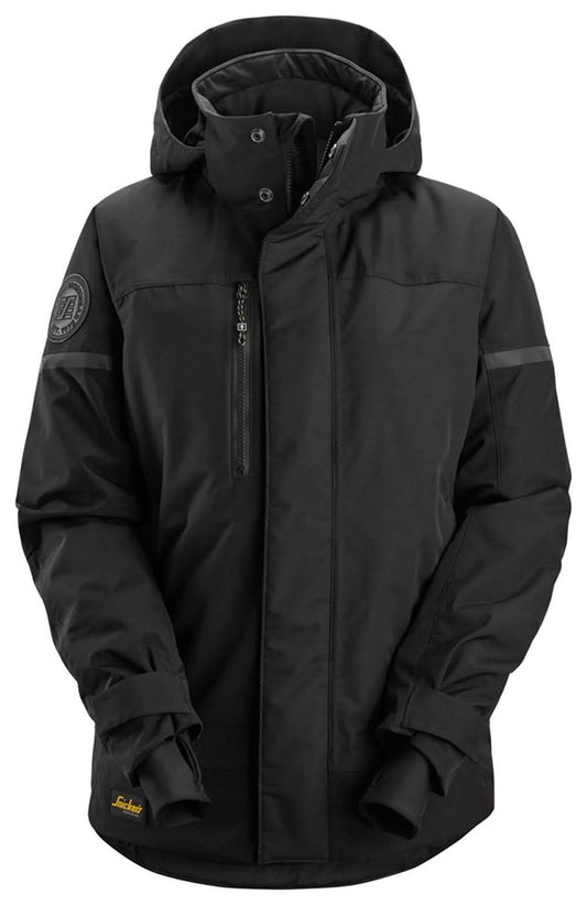 Snickers 1177 AllroundWork Women's Waterproof Insulated Jacket