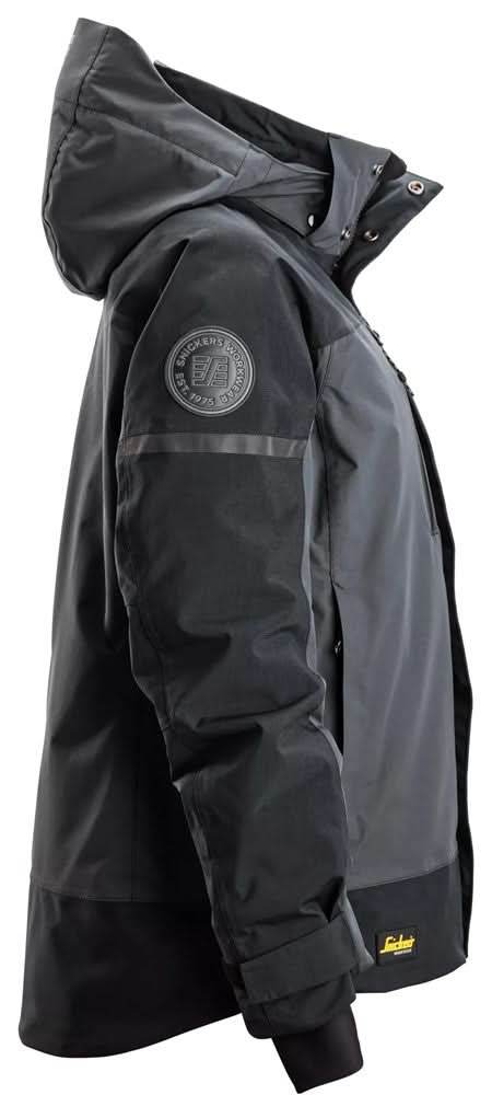 Snickers 1177 AllroundWork Women's Waterproof Insulated Jacket