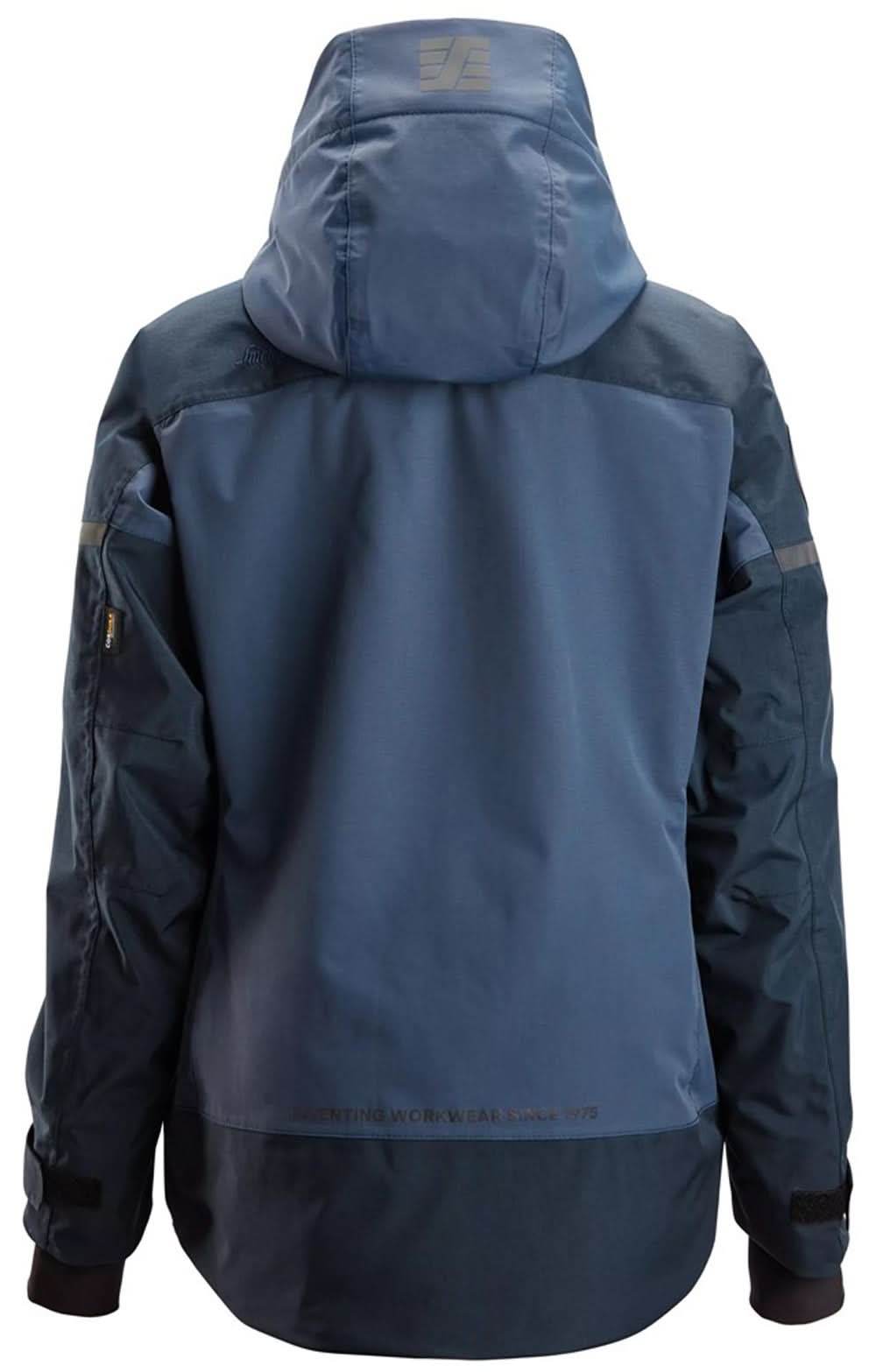 Snickers 1177 AllroundWork Women's Waterproof Insulated Jacket