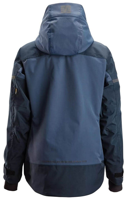 Snickers 1177 AllroundWork Women's Waterproof Insulated Jacket