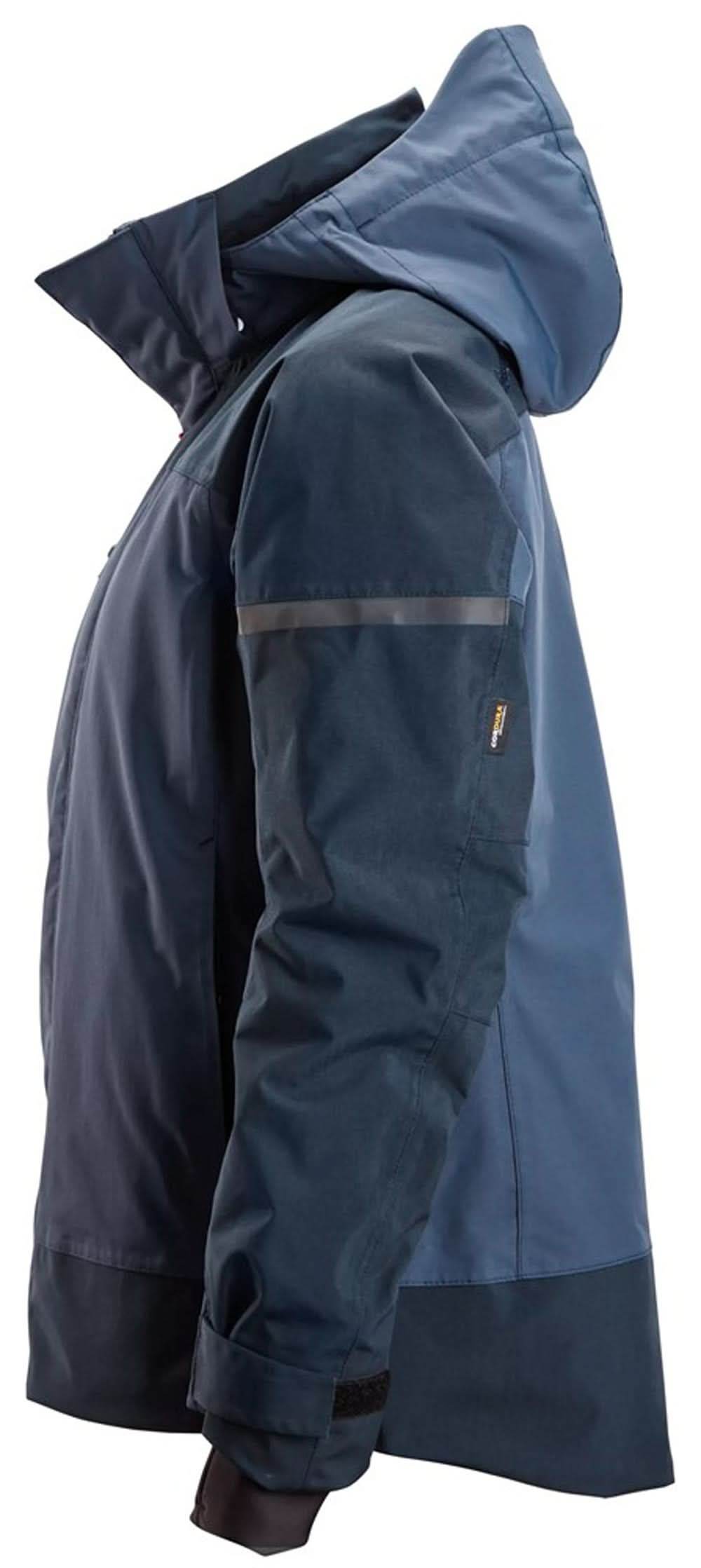 Snickers 1177 AllroundWork Women's Waterproof Insulated Jacket