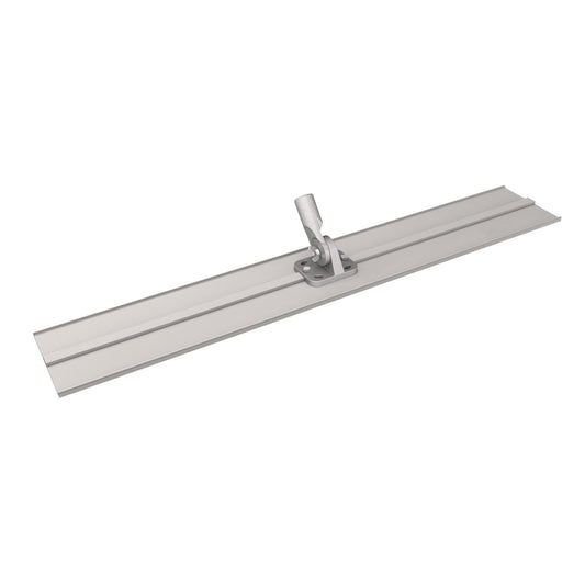 Bon Tool Square End Aluminium Bull Float with Threaded Handle Bracket (12-112)
