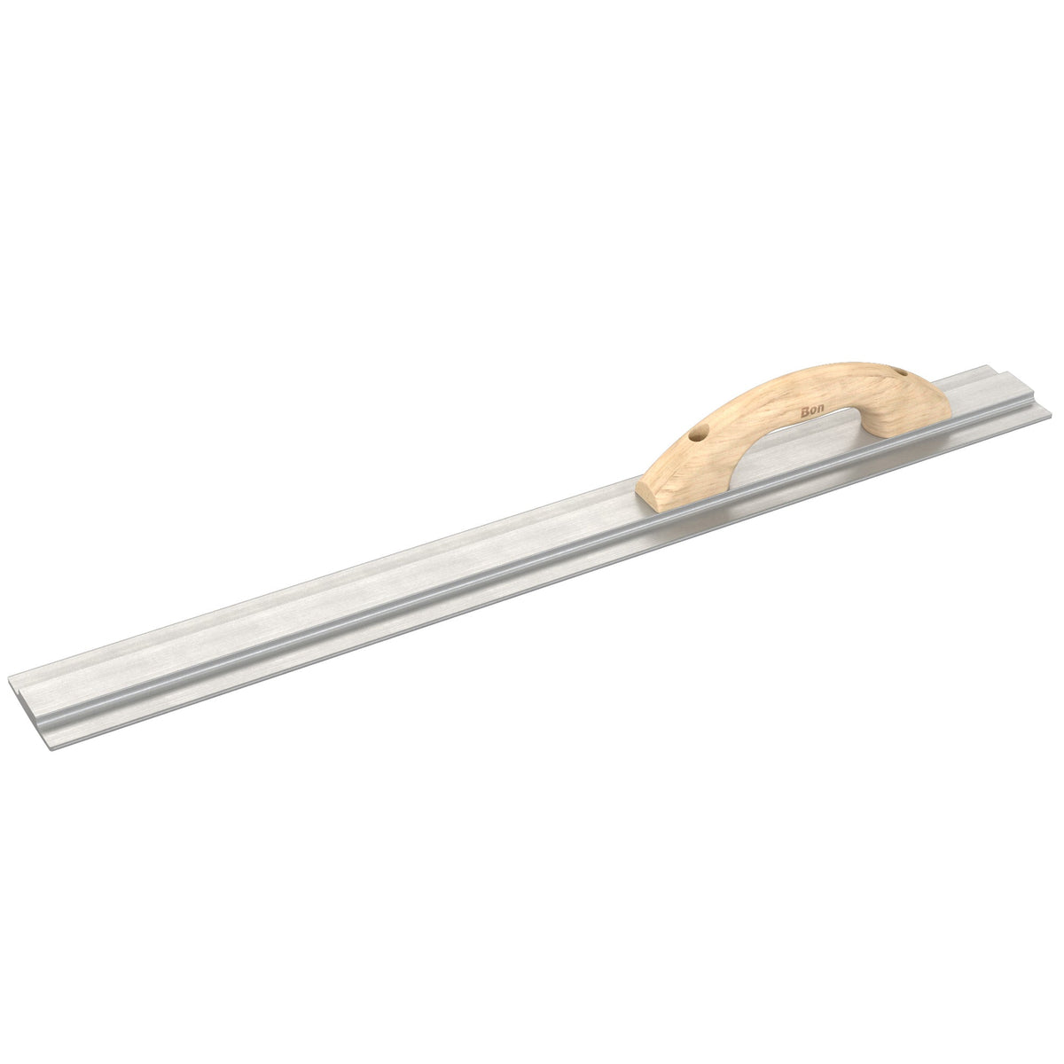Bon Tool Magnesium Darby - Straight - Wood Handle