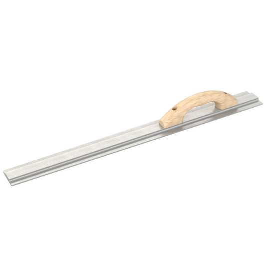 Bon Tool Magnesium Darby - Tapered - Wood Handle (12-186)