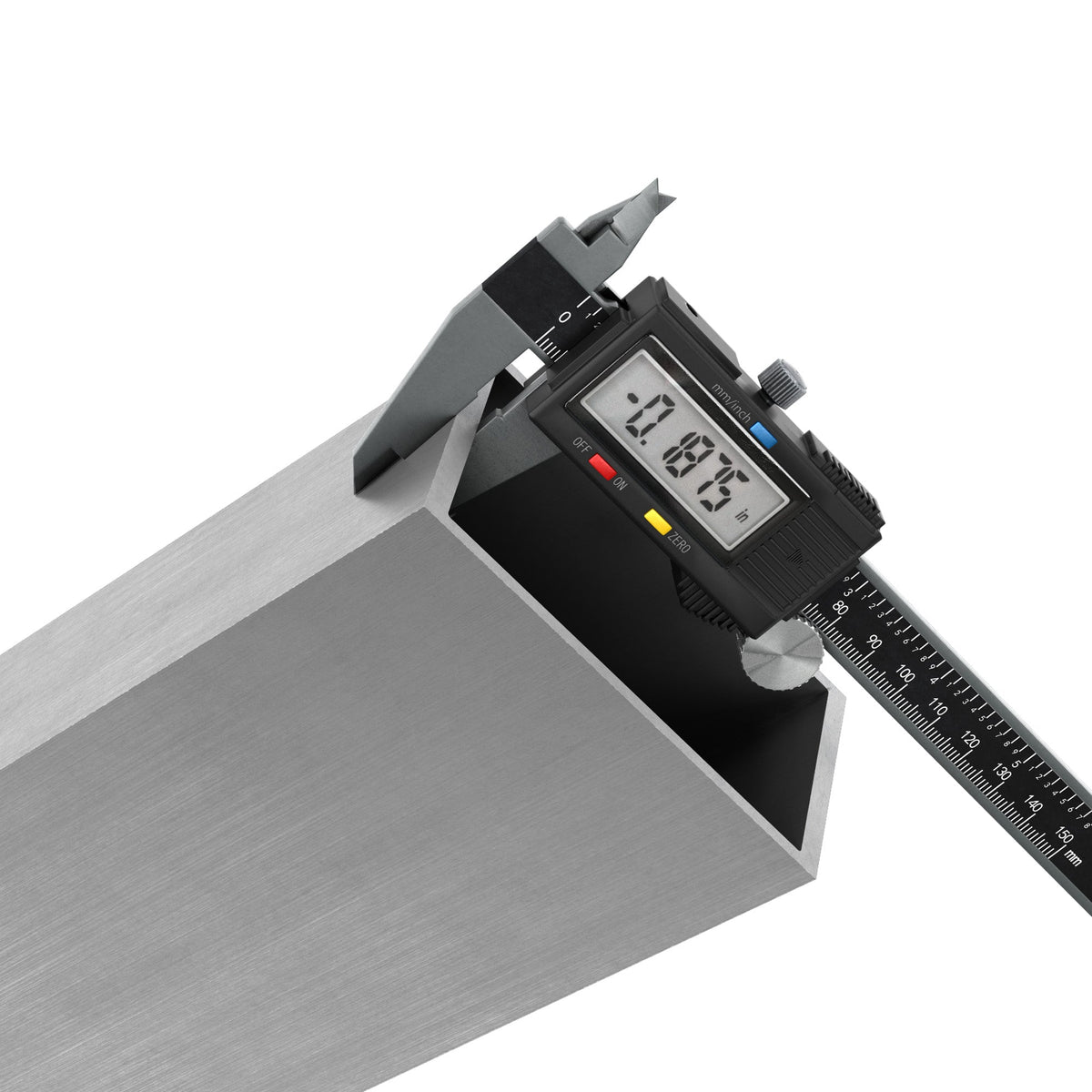 Bon Tool Magnesium Screed - 2" x 4"
