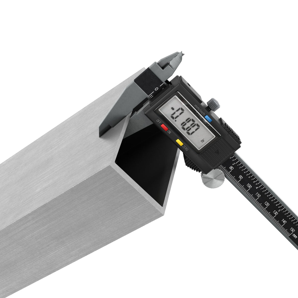 Bon Tool Magnesium Screed - 2" x 4"