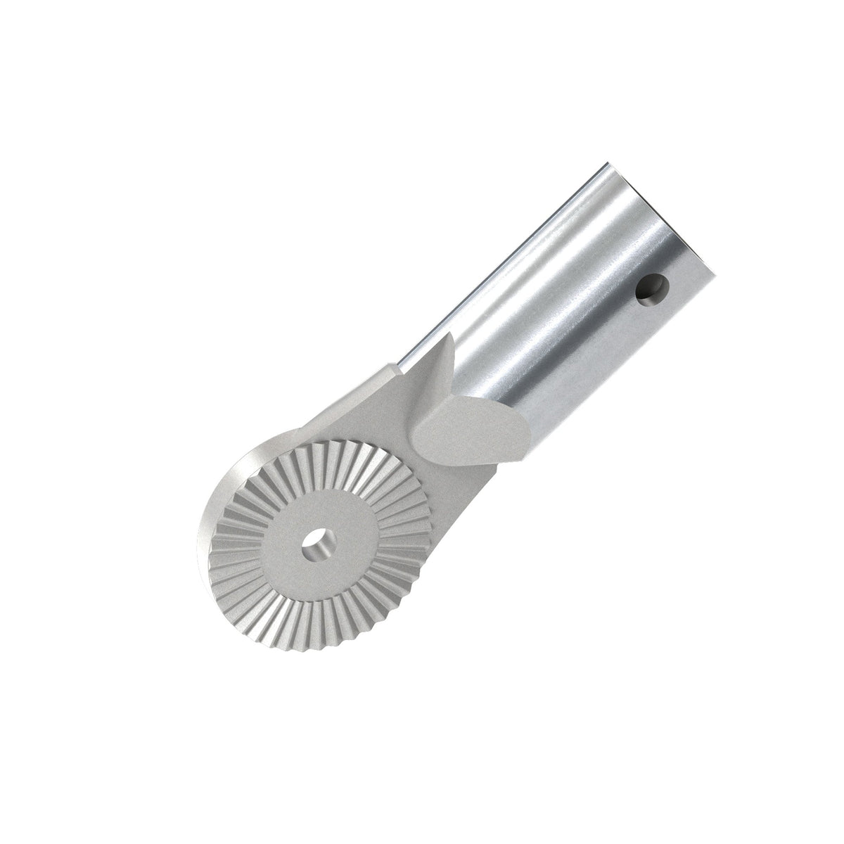 Bon Tool Universal Bull Float Bracket for Button Handle