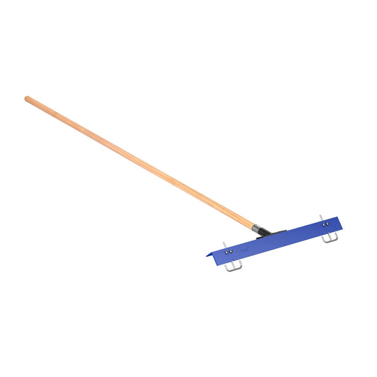 Bon Tool Gauge Rake with Sleds