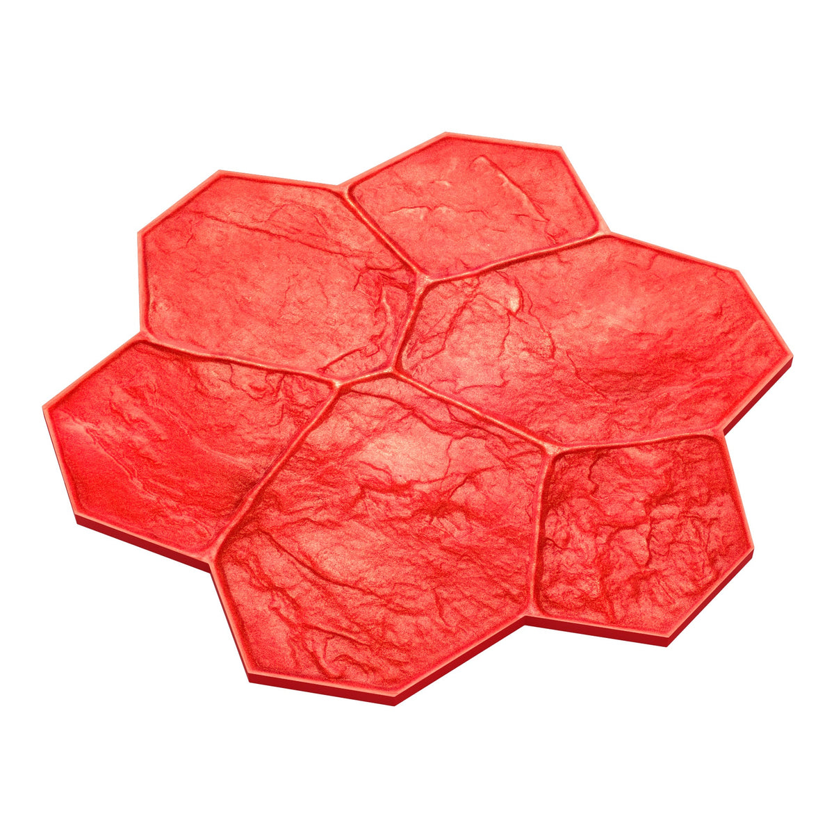 Bon Tool Random Stone Urethane Mat