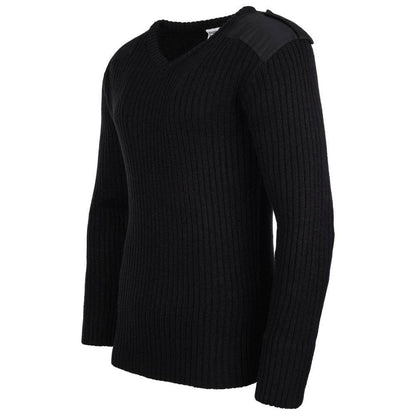 Fort 120V V-Neck Combat Work Jumper