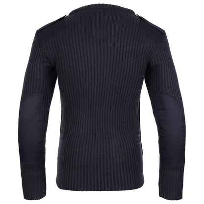Fort 120V V-Neck Combat Work Jumper