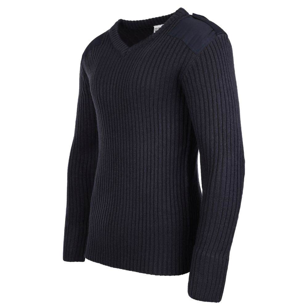 Fort 120V V-Neck Combat Work Jumper