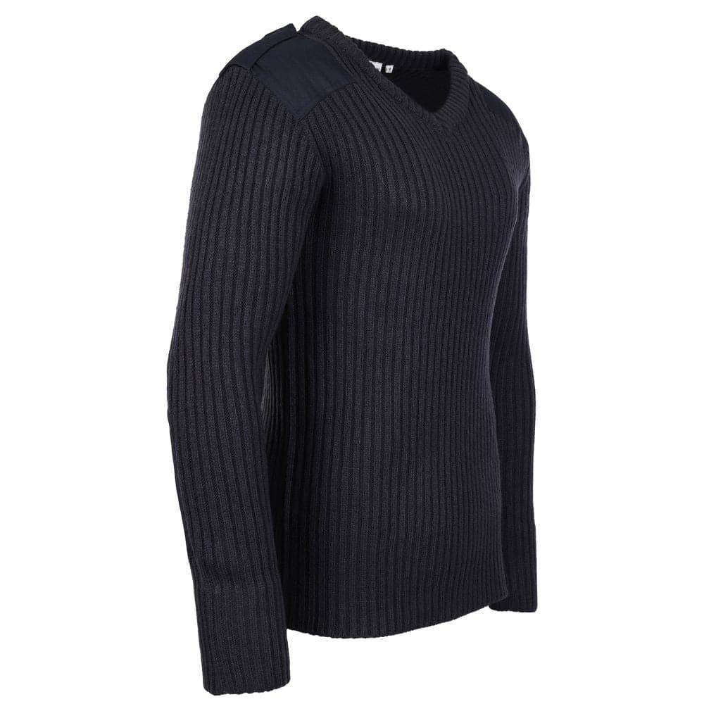 Fort 120V V-Neck Combat Work Jumper
