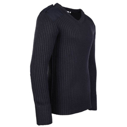 Fort 120V V-Neck Combat Work Jumper