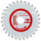 120mm x 20mm x 1.8mm 30 Tooth Circular Saw Blade