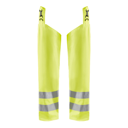 Blaklader 1385 Hi-Vis Waterproof Chaps LEVEL 1