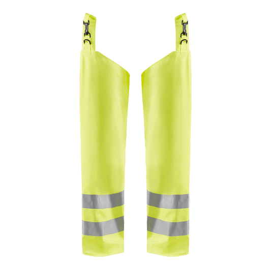Blaklader 1385 Hi-Vis Waterproof Chaps LEVEL 1