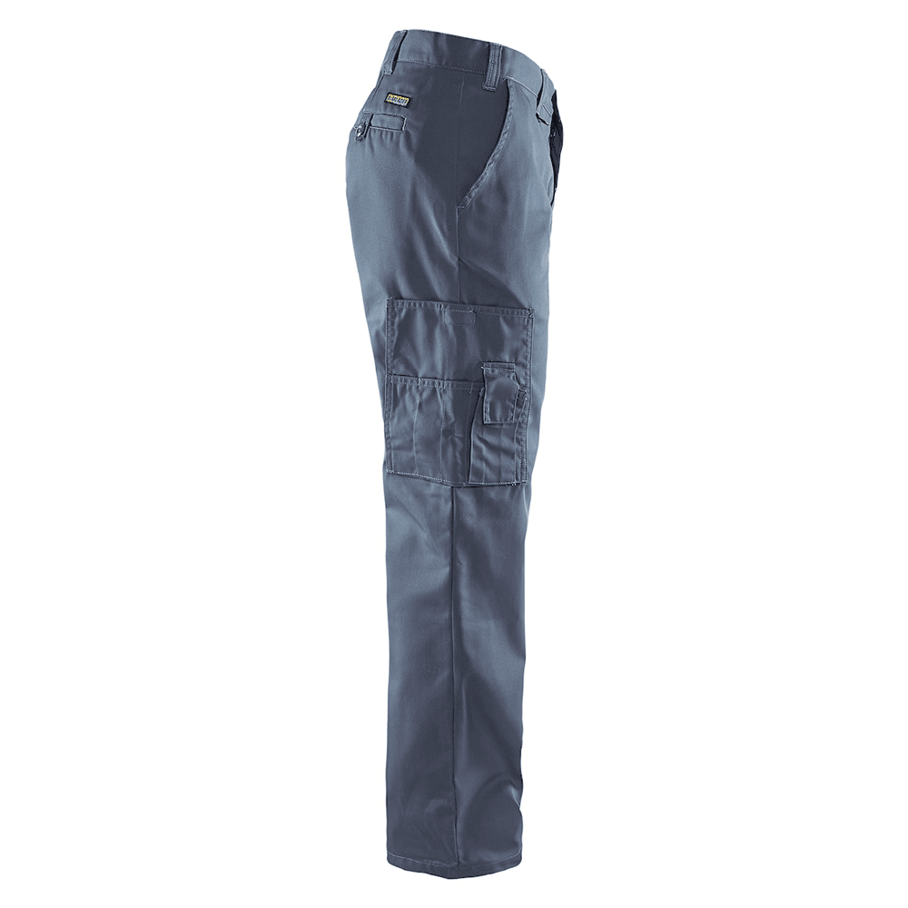 Blaklader 1400 Cargo Trousers Grey