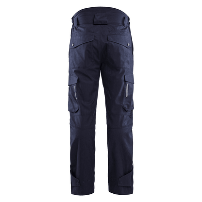 Blaklader 1417 Inherent Water-Repellent Antistatic Flame Resistant Kneepad Trousers