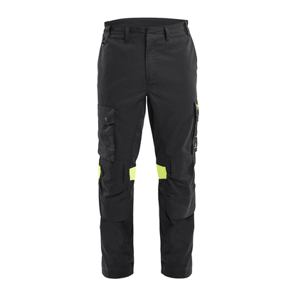 Blaklader 1417 Inherent Water-Repellent Antistatic Flame Resistant Kneepad Trousers