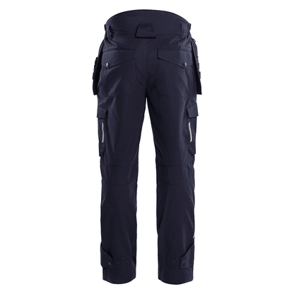 Blaklader 1418 Craftsman Inherent Water-Repellent Antistatic Flame Kneepad Trousers