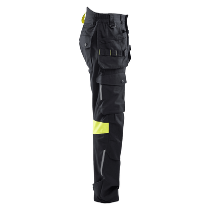 Blaklader 1418 Craftsman Inherent Water-Repellent Antistatic Flame Kneepad Trousers