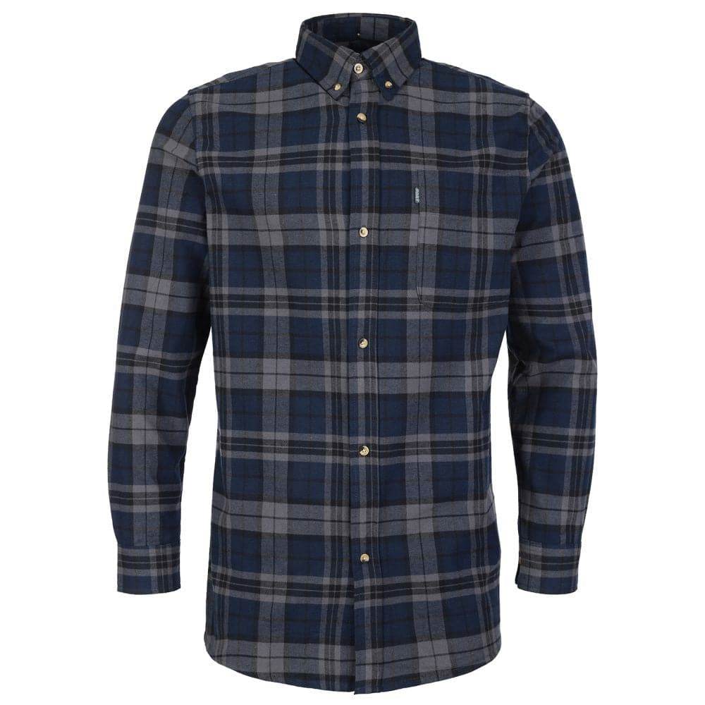 Fort 143 Hyde Country Check Work Shirt