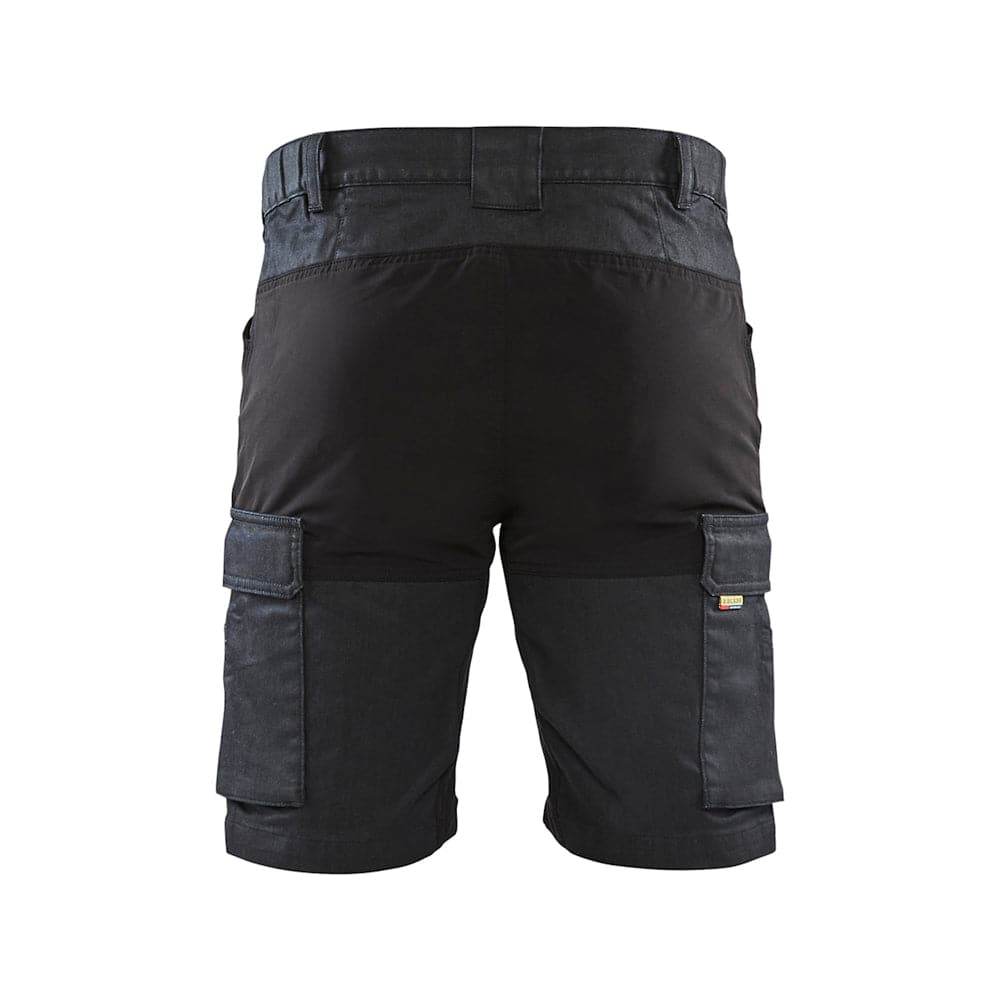 Blaklader 1437 Service Shorts with Stretch