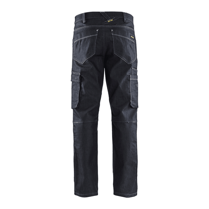Blaklader 1439 Denim Stretch Service Trousers
