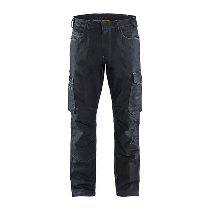 Blaklader 1439 Denim Stretch Service Trousers