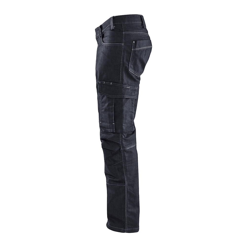 Blaklader 1439 Denim Stretch Service Trousers