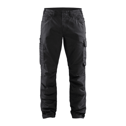 Blaklader 1439 Denim Stretch Service Trousers