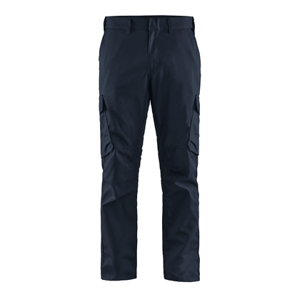 Blaklader 1444 Industry Stretch Trouser Dark Navy/Black