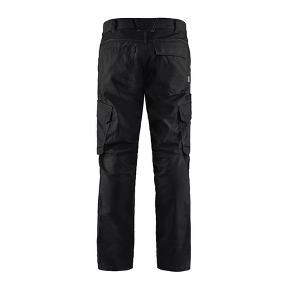 Blaklader 1444 Industry Stretch Trouser Black