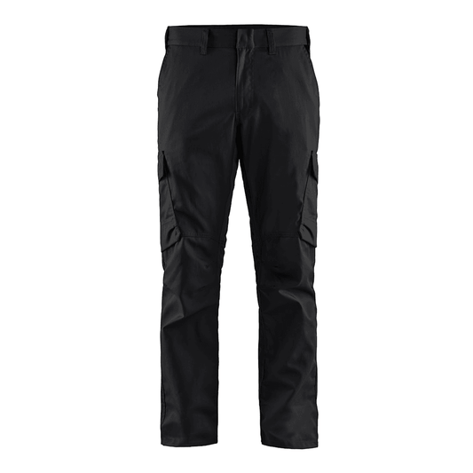 Blaklader 1444 Industry Stretch Trouser Black