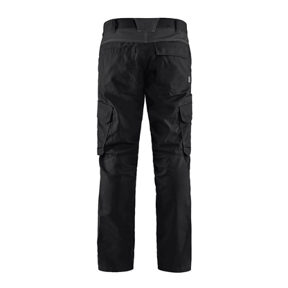 Blaklader 1444 Industry Stretch Trouser Black/Dark Grey