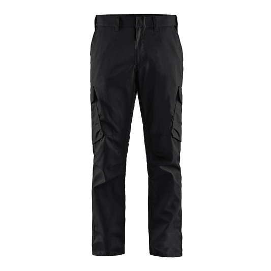 Blaklader 1444 Industry Stretch Trouser Black/Dark Grey