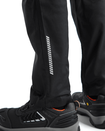 Blaklader 1444 Industry Stretch Trouser Black/Dark Grey