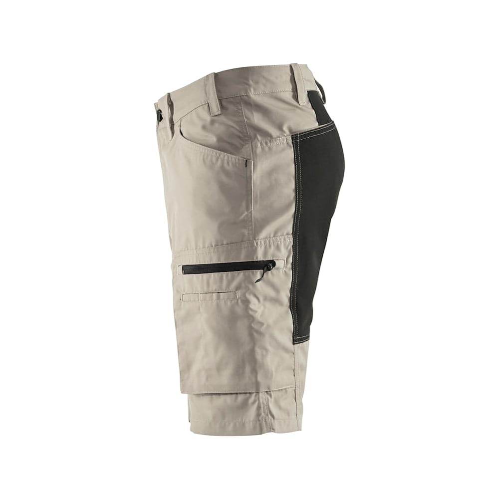 Blaklader 1449 Service Industry Work Cargo Stretch Shorts