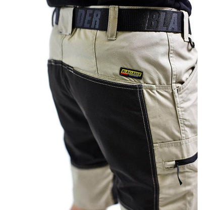 Blaklader 1449 Service Industry Work Cargo Stretch Shorts