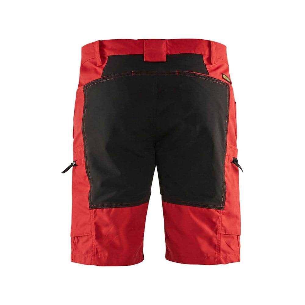 Blaklader 1449 Service Industry Work Cargo Stretch Shorts