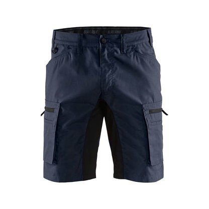 Blaklader 1449 Service Industry Work Cargo Stretch Shorts