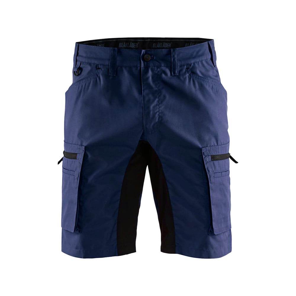 Blaklader 1449 Service Industry Work Cargo Stretch Shorts